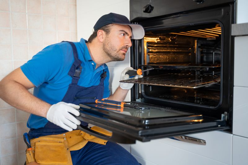 Oven and Stove Repairs