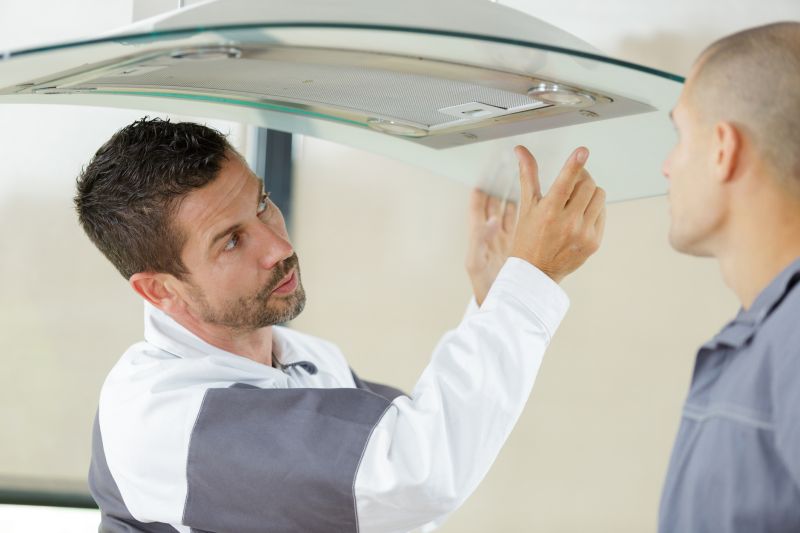 Commercial Hood Installation in Fort Worth, TX