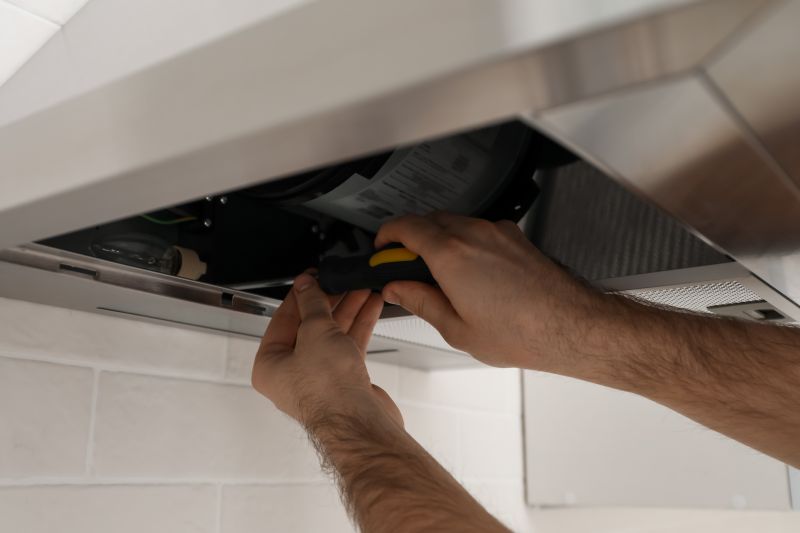 Exhaust Hood Installation in Austin, TX