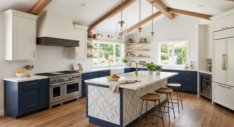 Kitchen Cupboards Remodeling in Indianapolis, IN