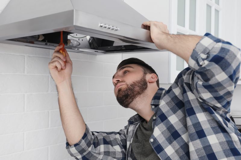 Kitchen Fan Installation in Fort Collins, CO