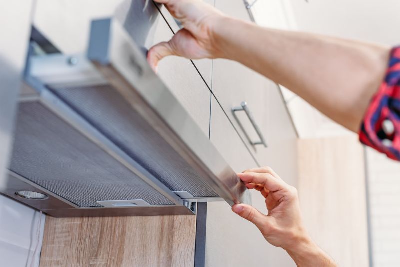 Kitchen Hood Installation in Austin, TX