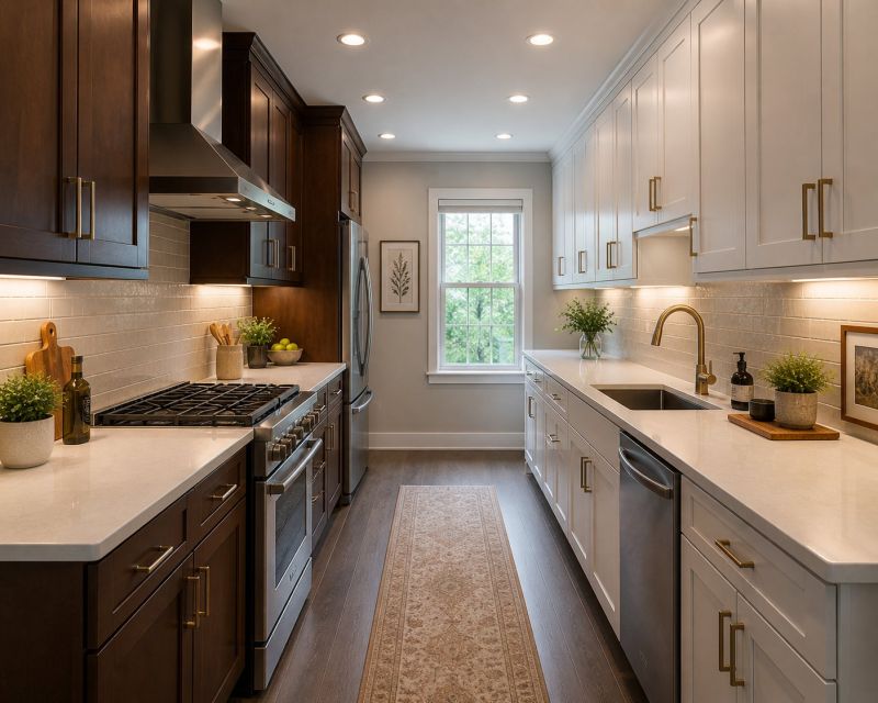 Kitchen Modernization in Terre Haute, IN