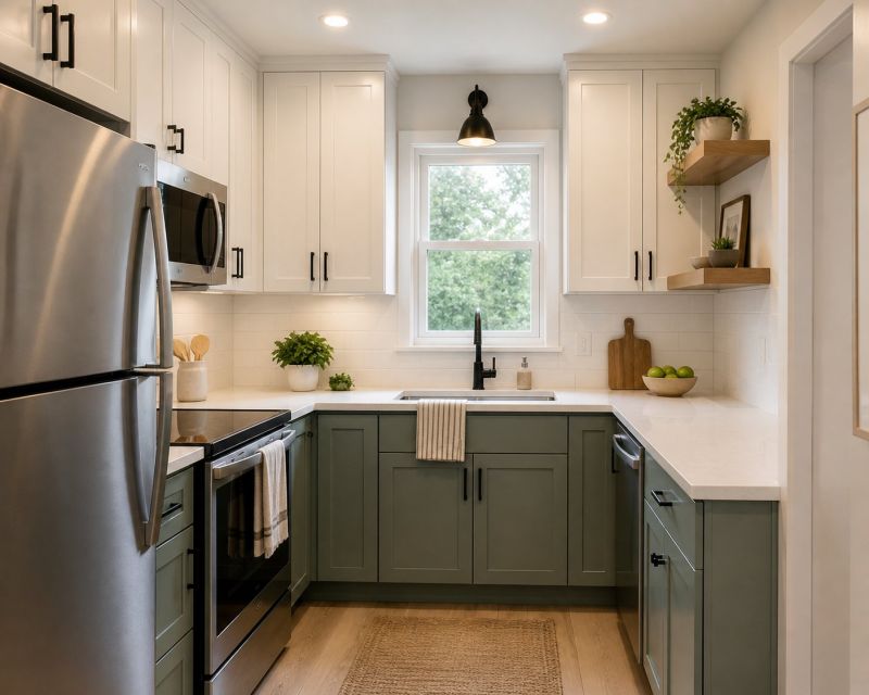 Kitchen Modernization in Marysville, OH