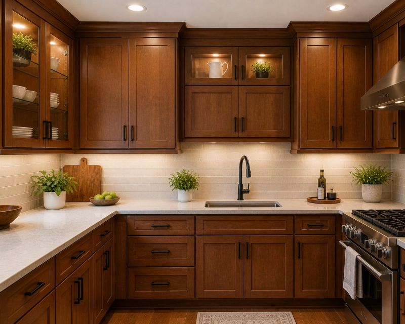 Kitchen Modification in Clarksville, TN