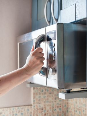 Microwave Replacement in Arvada, CO