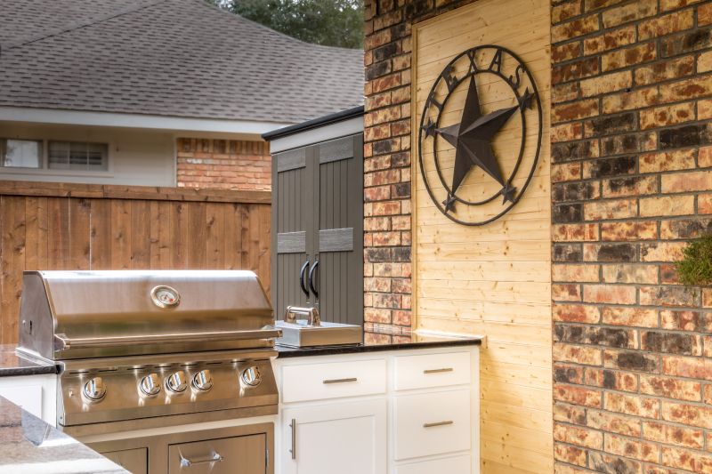 Outdoor Kitchen Installation in Alpharetta, GA