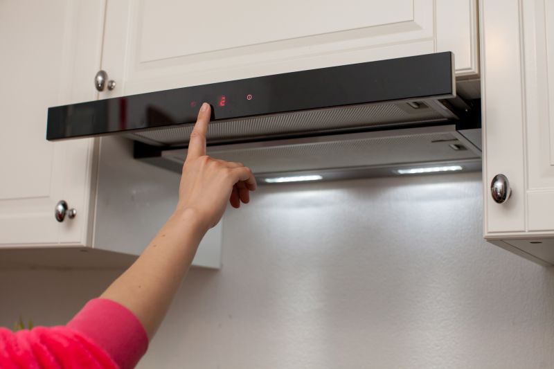 Range Hood Replacement in Longmont, CO