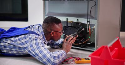 Large Appliance Repair Companies