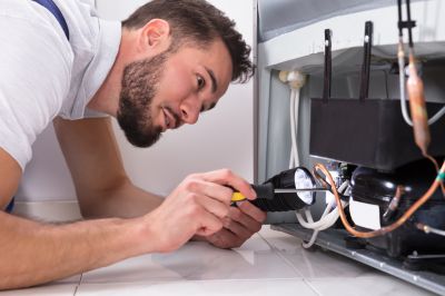 Extend the Lifespan of the Appliance!