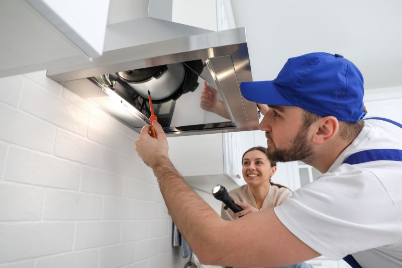 Kitchen Hood Replacement in Fort Collins, CO