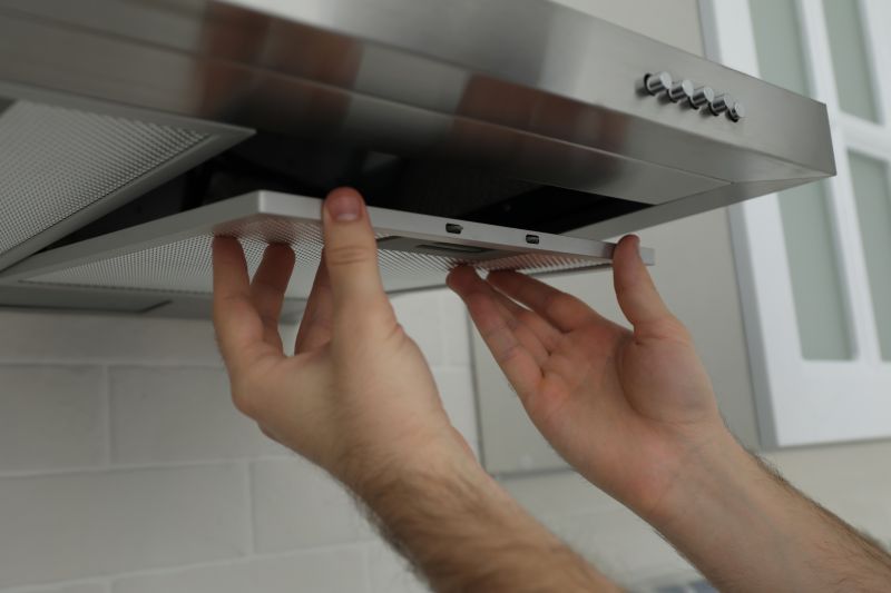 Range Hood Replacement in Tacoma, WA