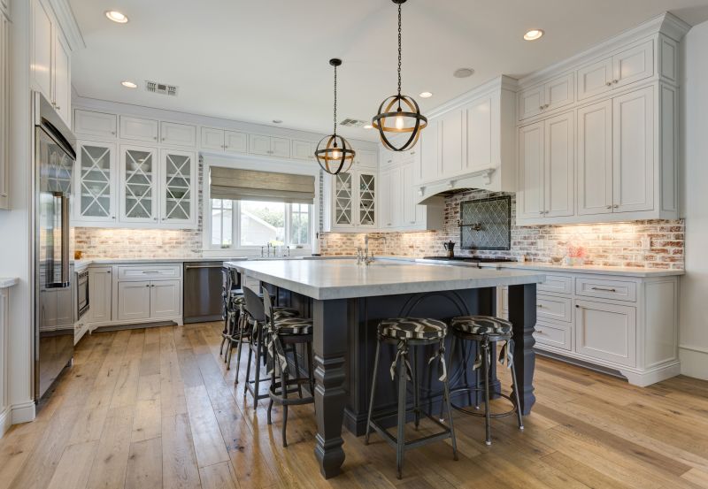 Small Kitchen Remodeling in Bloomington, IN